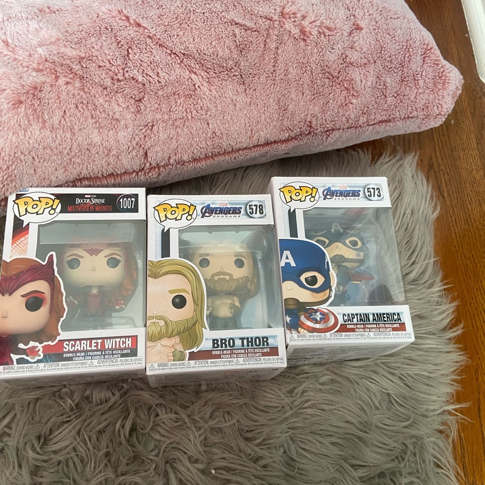 Funko Pops
